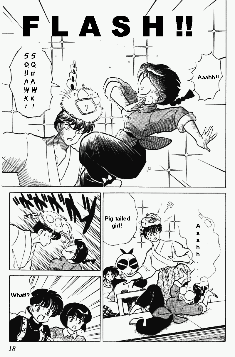 Ranma 1/2 Chapter 301 18